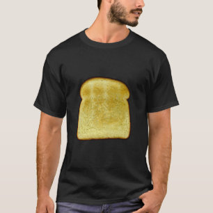 T-shirt Pain grillé