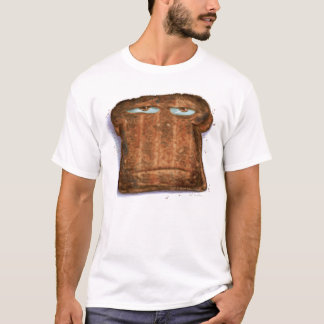 T-shirt Pain grillé par Ed Wexler