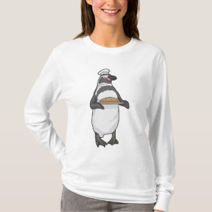 T-shirt Pain Pingouin Baker