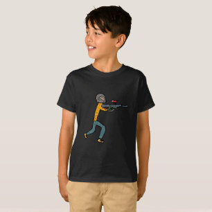 T-shirt Paintball
