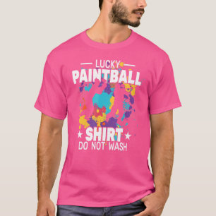T-shirt paintballing Tactical Sports Paintball