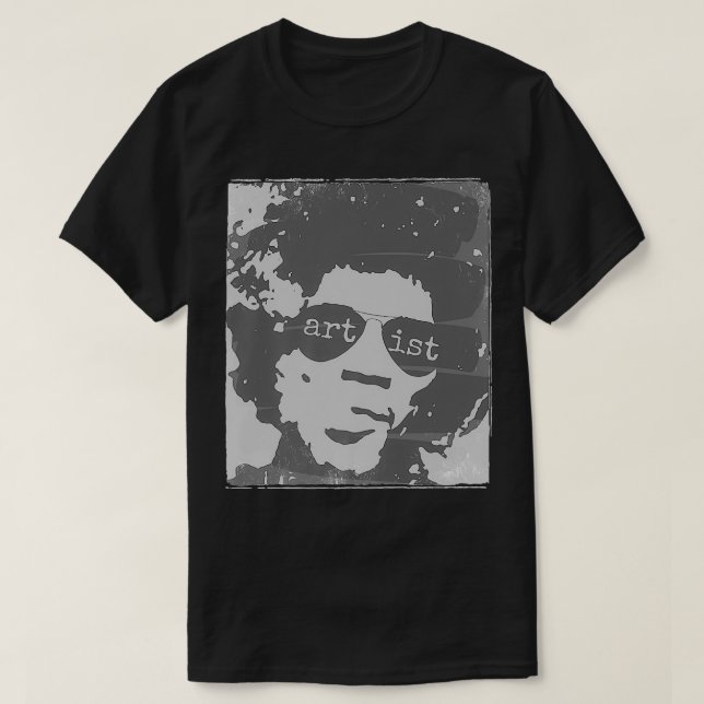 T-shirt Paintedtigerart Premium  (Design devant)