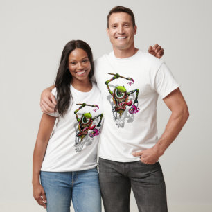 T-shirt PainterEyes-002