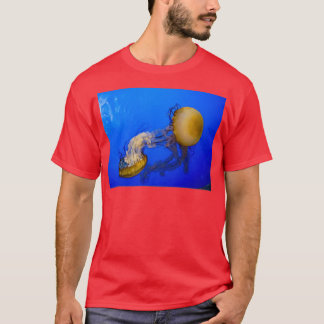 T-shirt Paire de méduse