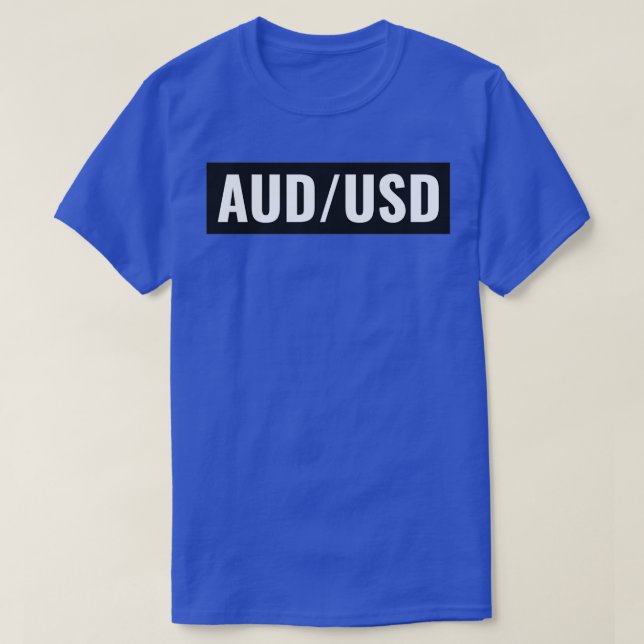 T-shirt Paire Forex 1 (Design devant)