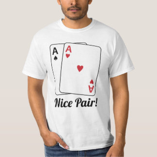T-shirt Paires gentilles