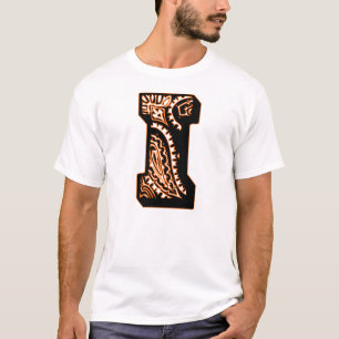 T-shirt Paisley Monogram - I