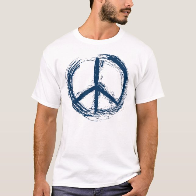 T-shirt Paix (Devant)