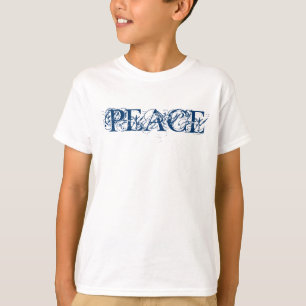 T-shirt Paix