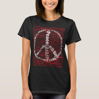 T-SHIRT PAIX