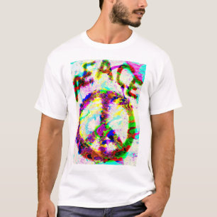 T-SHIRT PAIX