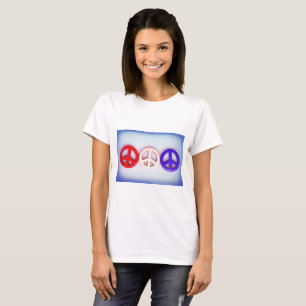 T-shirt Paix