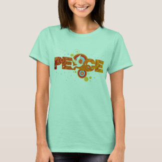 T-shirt Paix !