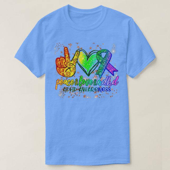 T-shirt Paix12 (Design devant)