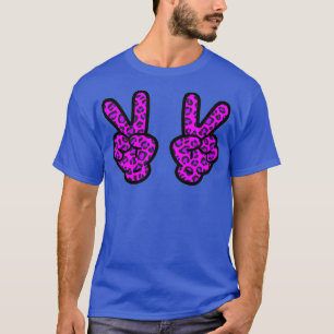 T-shirt Paix 7