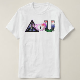 T-SHIRT PAIX AMOUR ET UNITÉ