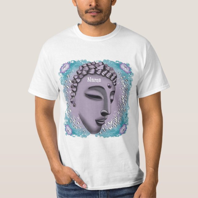 T-shirt Paix Bouddha (Devant)