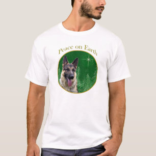T-shirt Paix de berger allemand