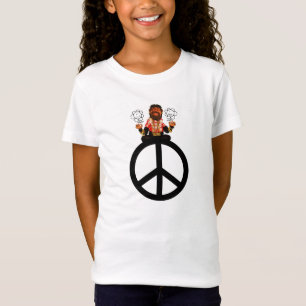 T-Shirt Paix de danse polynésienne de Mashugga