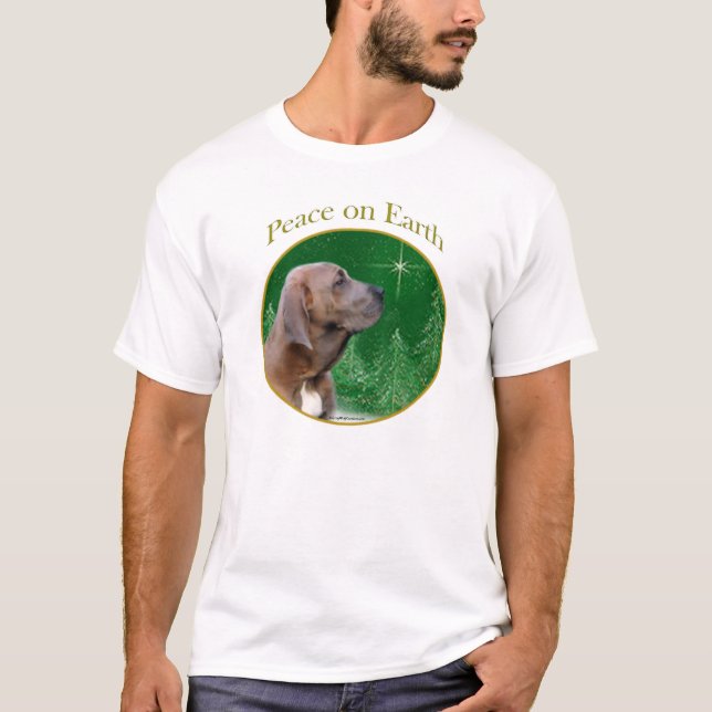 T-shirt Paix de Fila Brasileiro (Devant)
