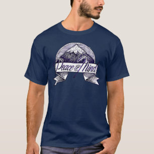 T-shirt Paix de l'esprit