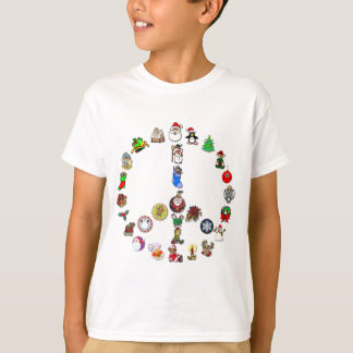 T-shirt Paix de vacances