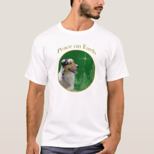 T-shirt Paix des bergers australiens