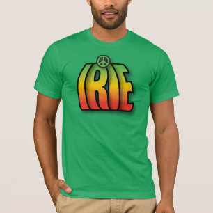 T-shirt Paix d'Irie