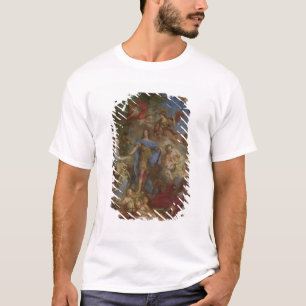 T-shirt Paix donnante de Louis XV vers l'Europe, 1729