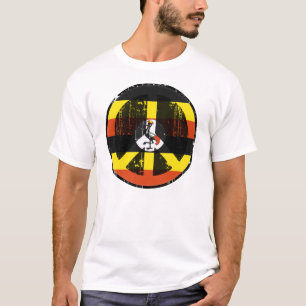 T-shirt Paix en Ouganda