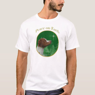 T-shirt Paix espagnole bretonne