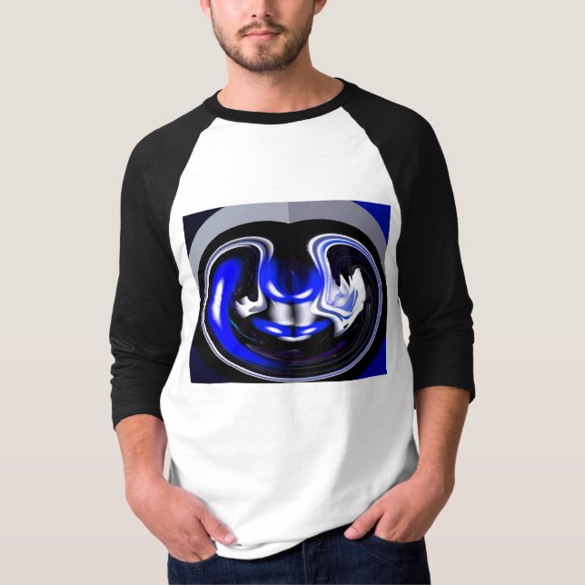 T-shirt Paix froide (Devant)