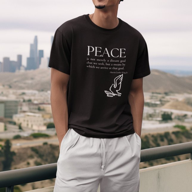 T-shirt PAIX, Palestine libre (Créateur téléchargé)