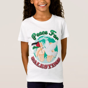 T-Shirt paix-pour-palestine