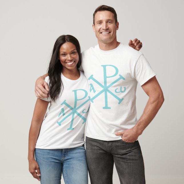 T-shirt Paix romaine (Unisexe)