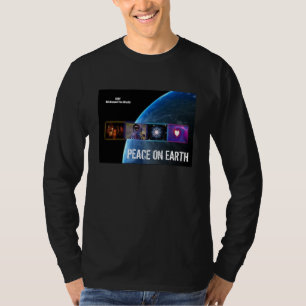 T-shirt Paix sur terre
