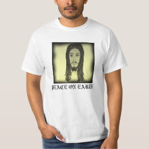 T-SHIRT PAIX SUR TERRE