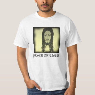 T-SHIRT PAIX SUR TERRE