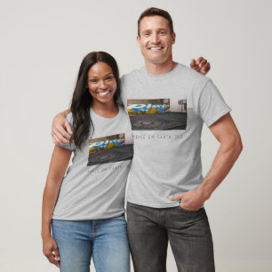 T-SHIRT PAIX SUR TERRE 2011