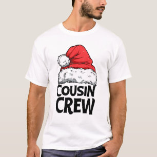 T-shirt Pajama d'appariement de la famille de Noël de l'éq