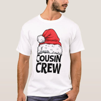 T-shirt Pajama d'appariement de la famille de Noël de l'éq
