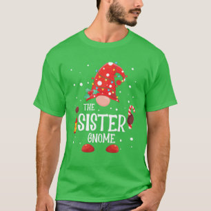 T-shirt Pajama d'elfe de Noël Je suis l'elfe grincheux Noë
