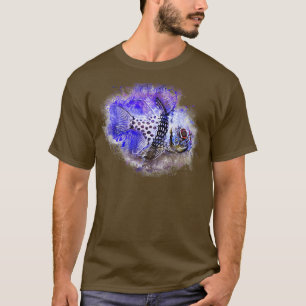 T-shirt Pajama poisson cardinal Sphaeramia nematoptera