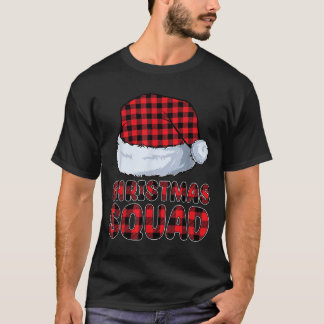 T-shirt Pajamas Buffalo Correspondant Famille De L'Escadro