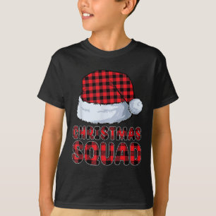 T-shirt Pajamas Buffalo Correspondant Famille De L'Escadro
