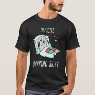 T-shirt Pajamas de chien bergère anglais