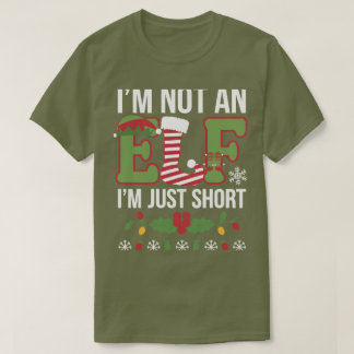 T-shirt Pajamas de Noël PJ Hommes Femmes Tee xmas