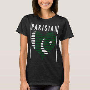 T-shirt Pakistan