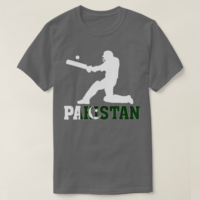 T-shirt Pakistan Cricket Fan Jersey 2023 Pakistan People C (Design devant)
