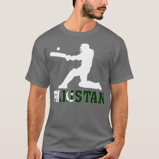 T-shirt Pakistan Cricket Fan Jersey 2023 Pakistan People C